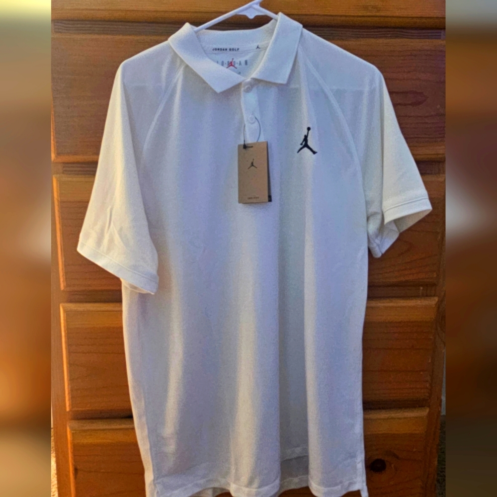 Jordan men  polo golf  XL